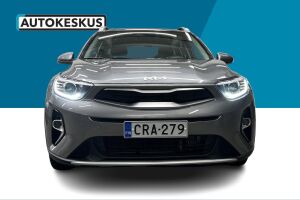 Kia Stonic esikatselu 1