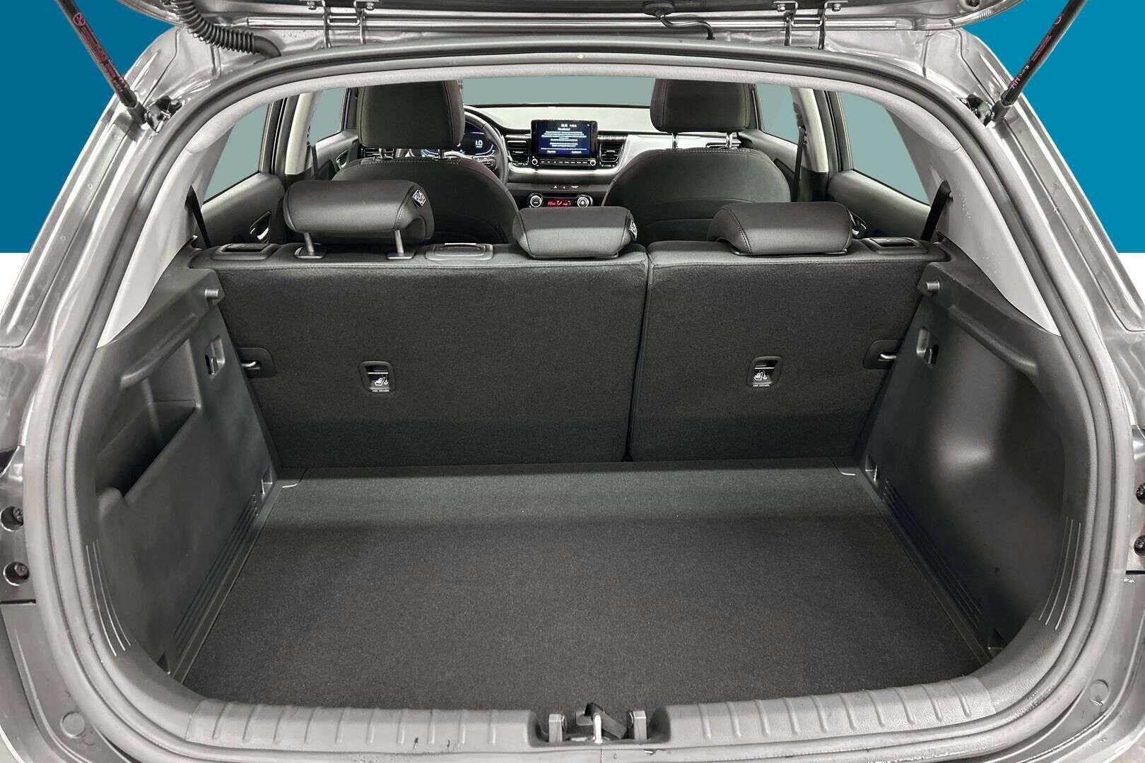 Kia Stonic iso kuva 10