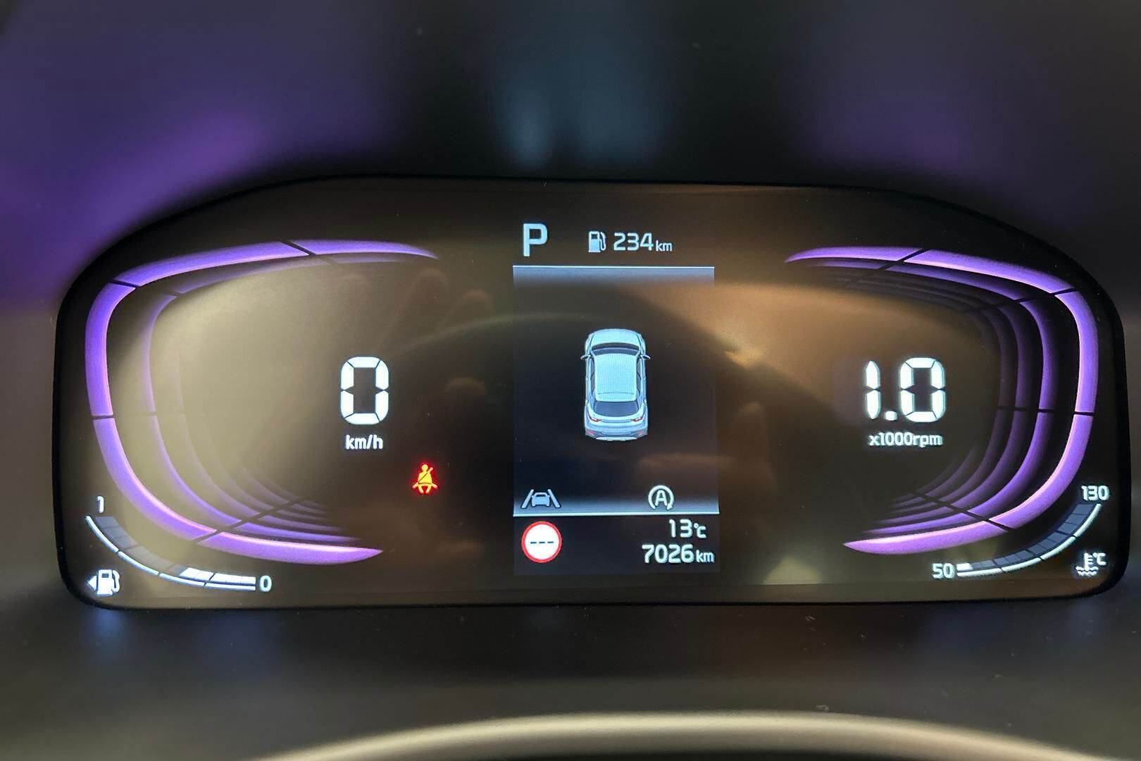 Kia Stonic iso kuva 22