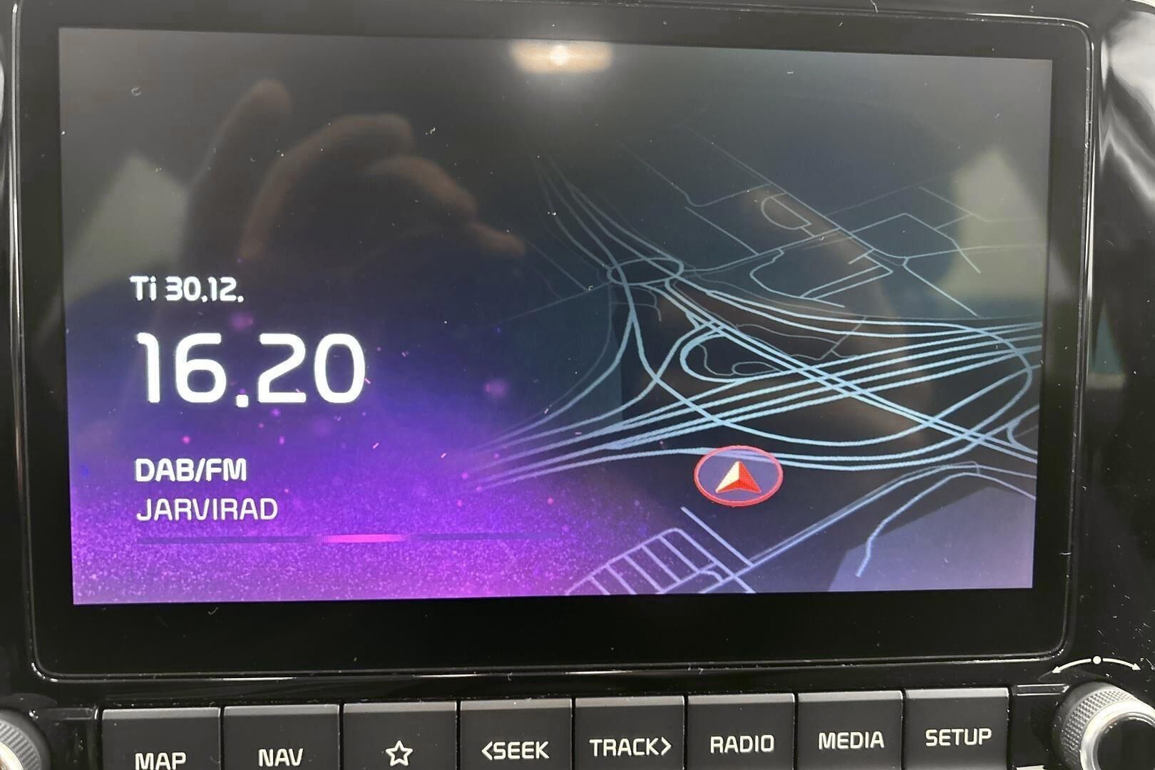 Kia Stonic iso kuva 12