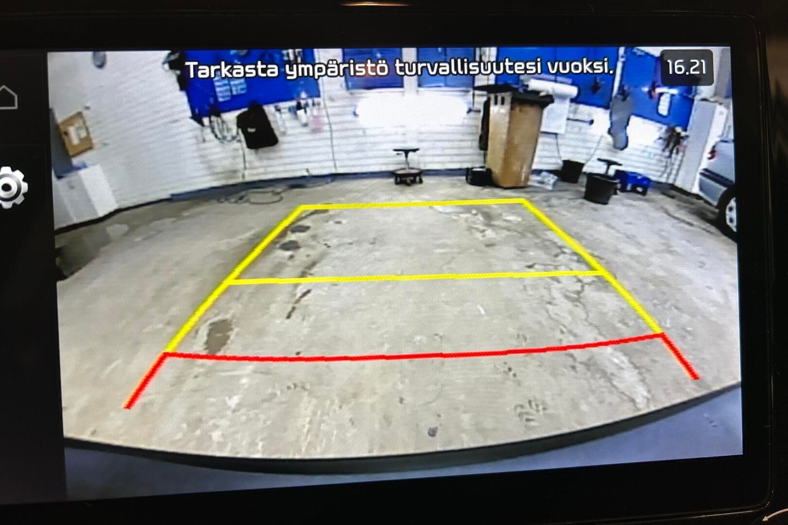 Kia Stonic iso kuva 13