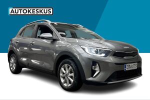 Kia Stonic esikatselu 2