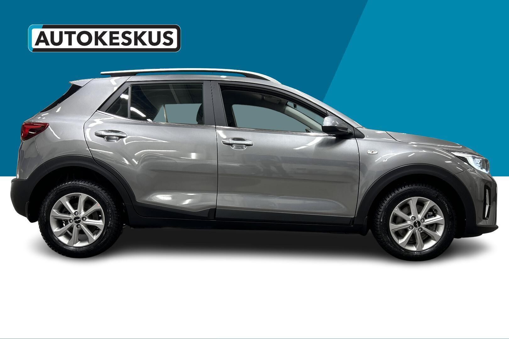 Kia Stonic iso kuva 3