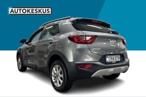 Kia Stonic esikatselu 5