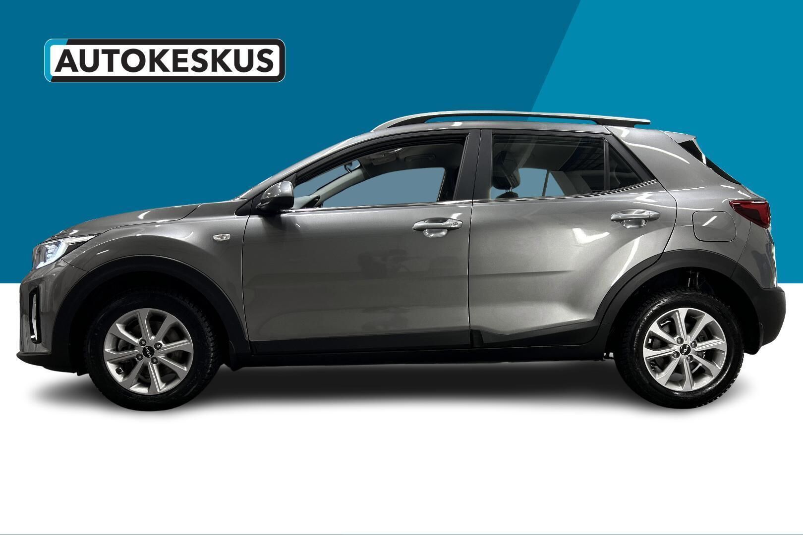 Kia Stonic iso kuva 6