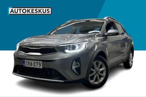 Kia Stonic esikatselu 0
