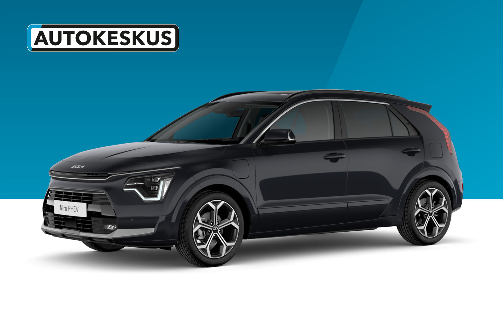 Kia Niro iso kuva 0