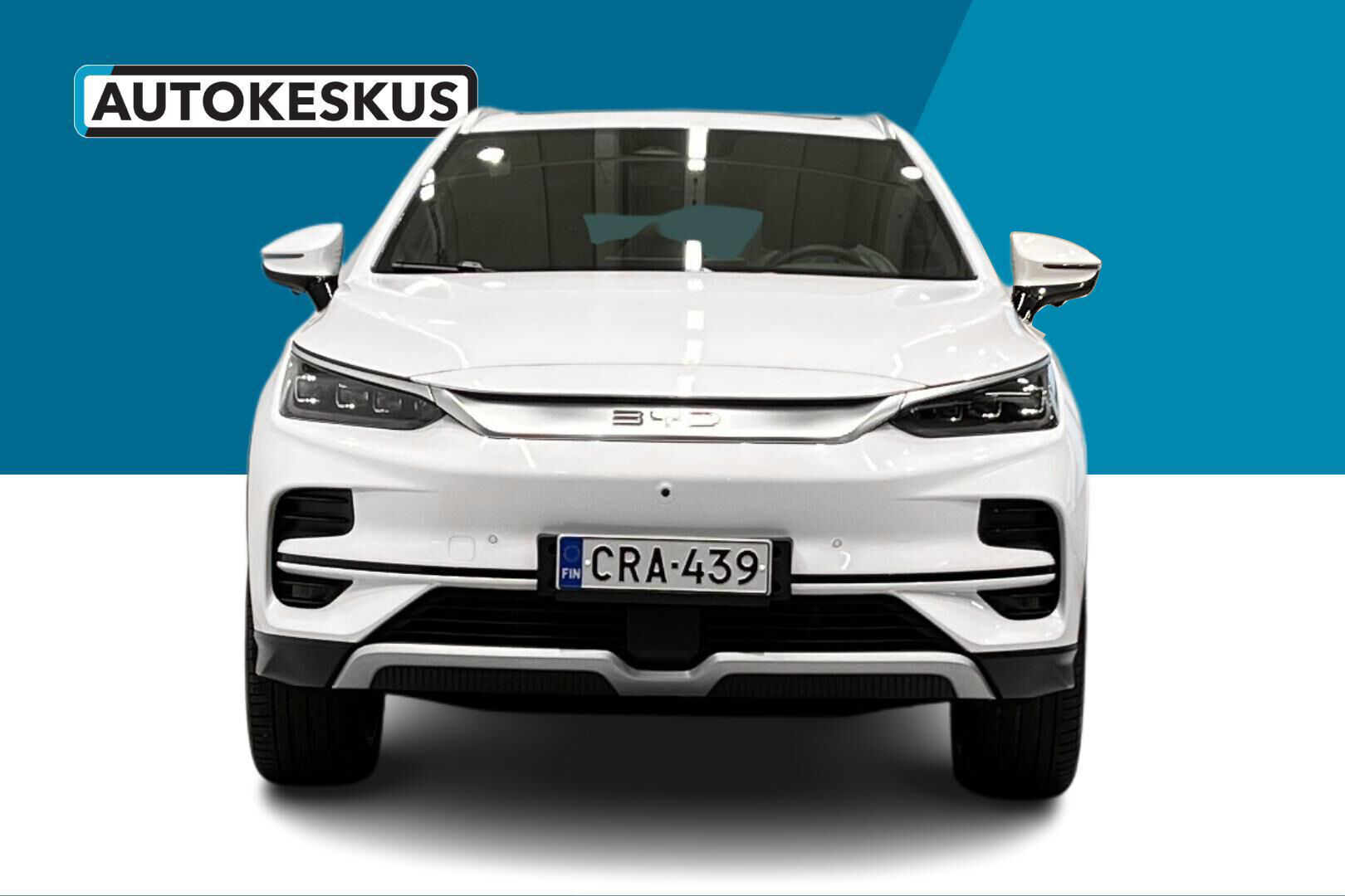 BYD TANG iso kuva 2