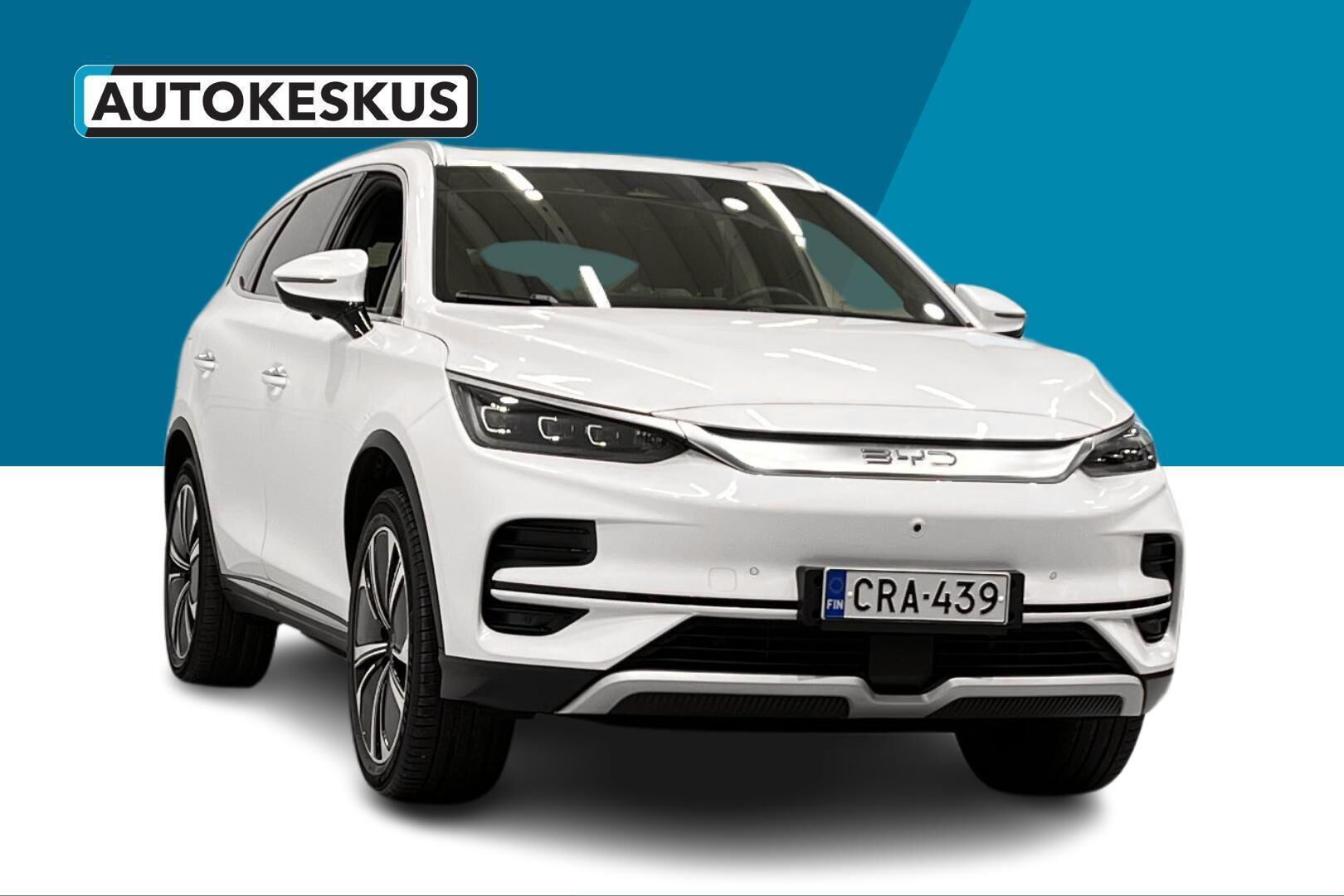 BYD TANG iso kuva 3