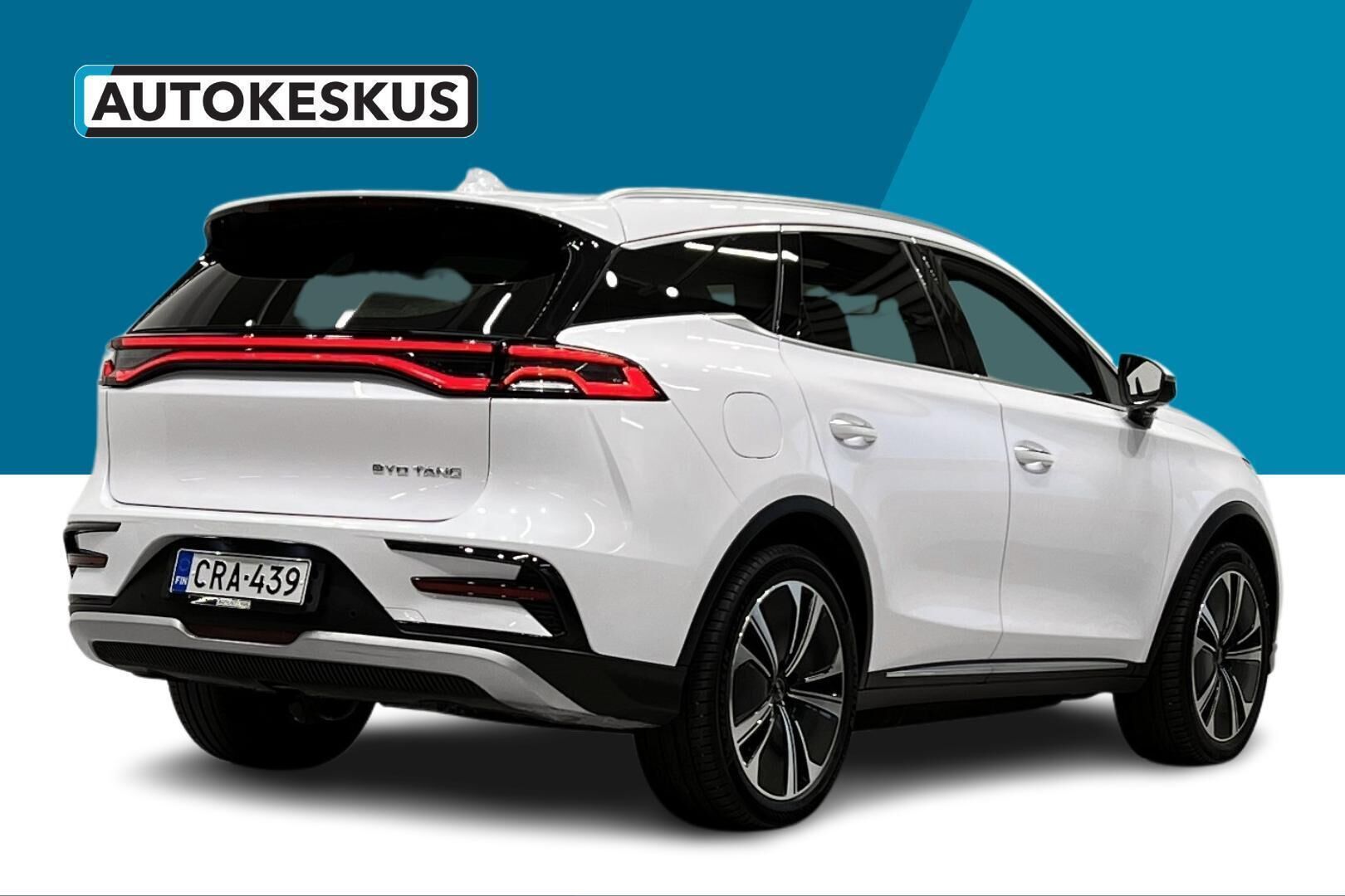 BYD TANG iso kuva 5