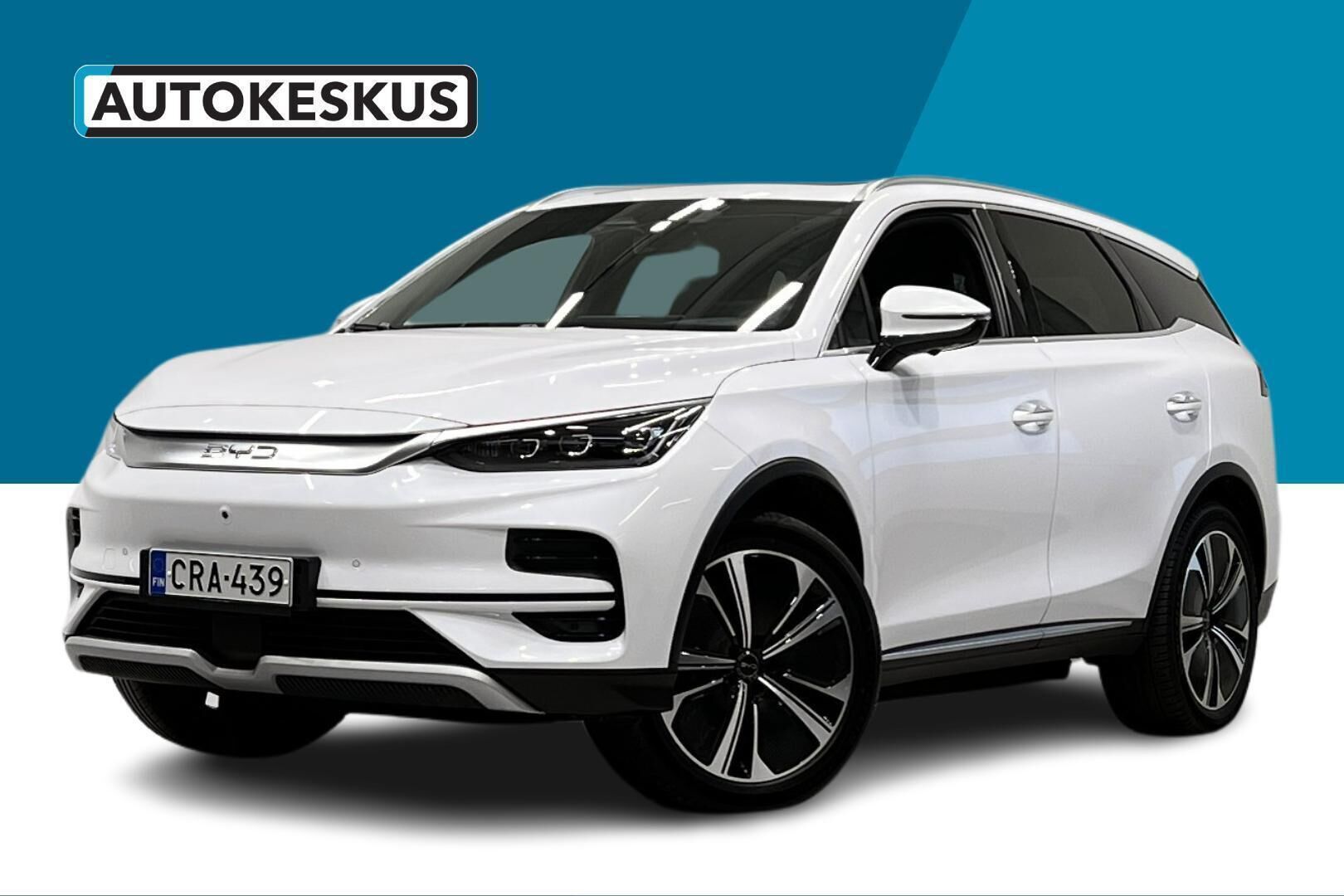 BYD TANG iso kuva 0