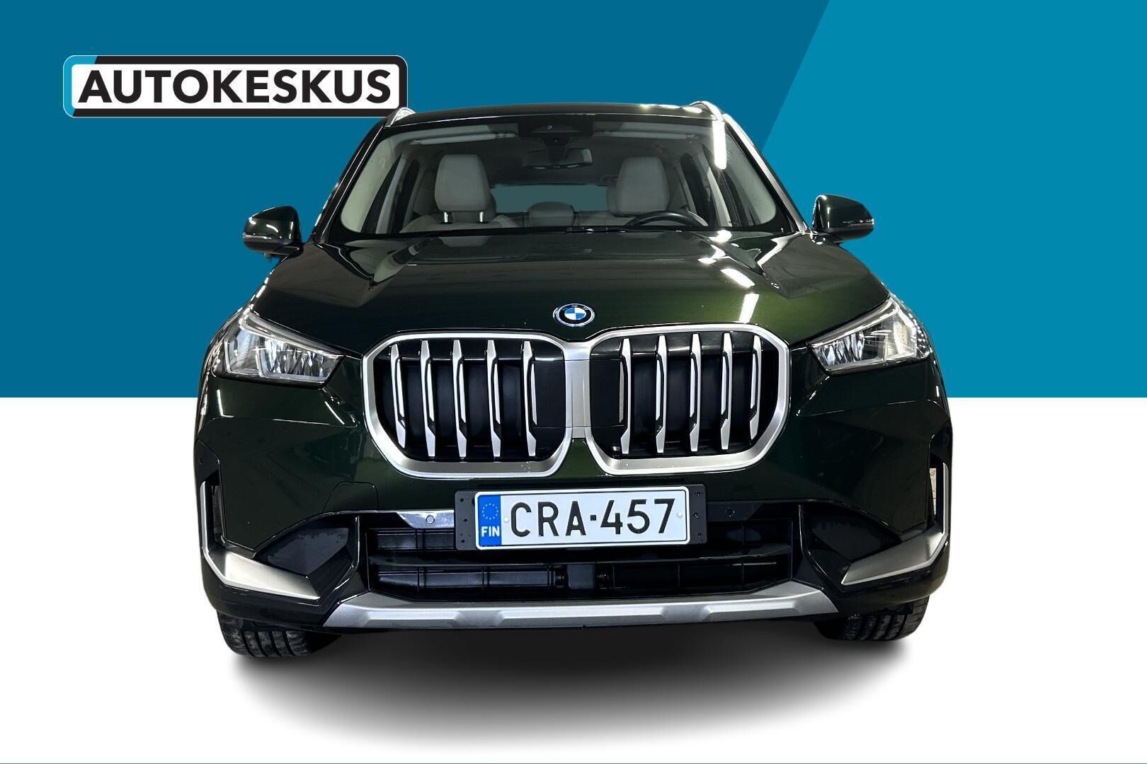 BMW X1 iso kuva 1