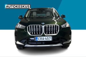 BMW X1 esikatselu 1