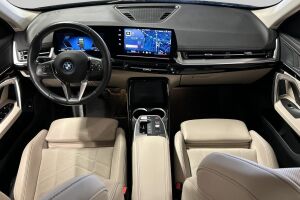 BMW X1 esikatselu 10