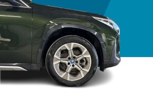 BMW X1 esikatselu 12