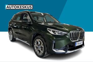BMW X1 esikatselu 2