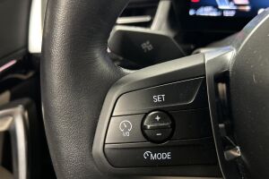 BMW X1 esikatselu 21