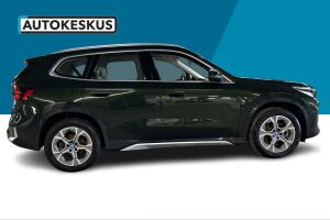 BMW X1 esikatselu 3
