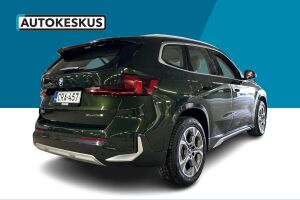 BMW X1 esikatselu 4