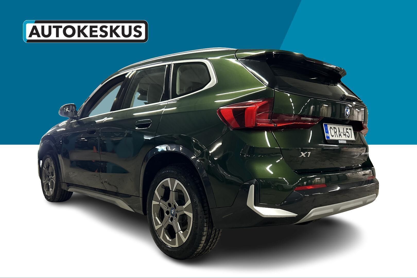 BMW X1 iso kuva 6