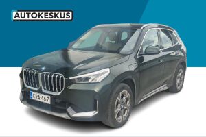 BMW X1 esikatselu 0