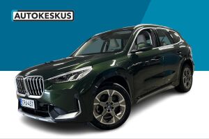 BMW X1 esikatselu 0