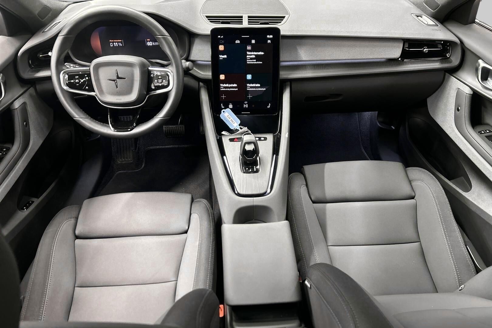 Polestar 2 iso kuva 11