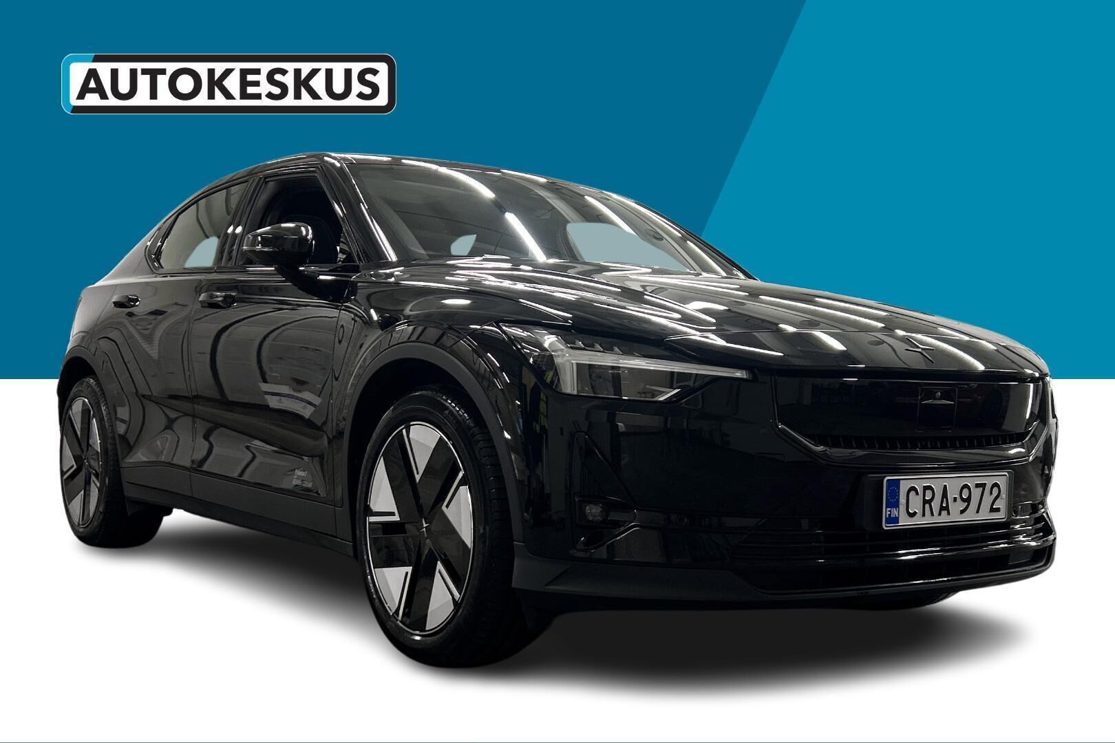 Polestar 2 iso kuva 3