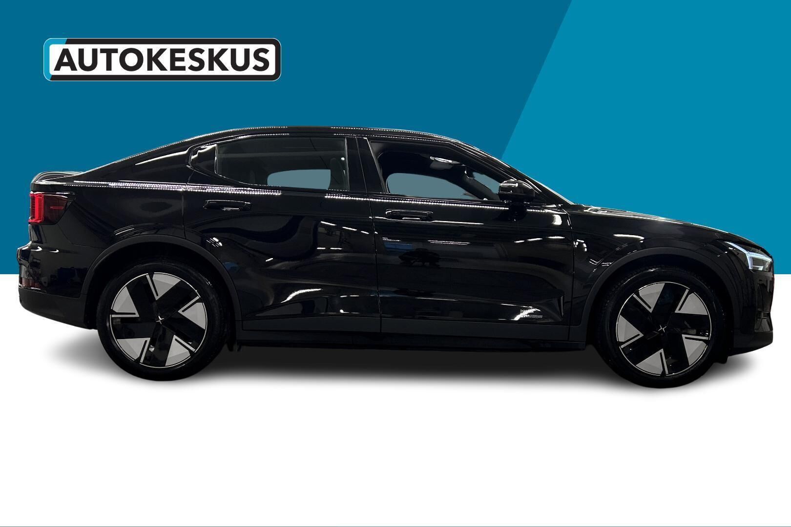 Polestar 2 iso kuva 4