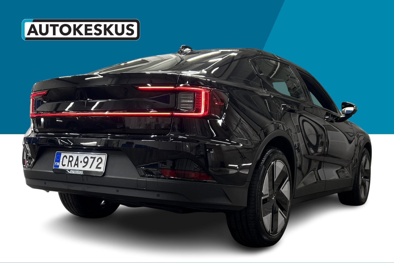 Polestar 2 iso kuva 5