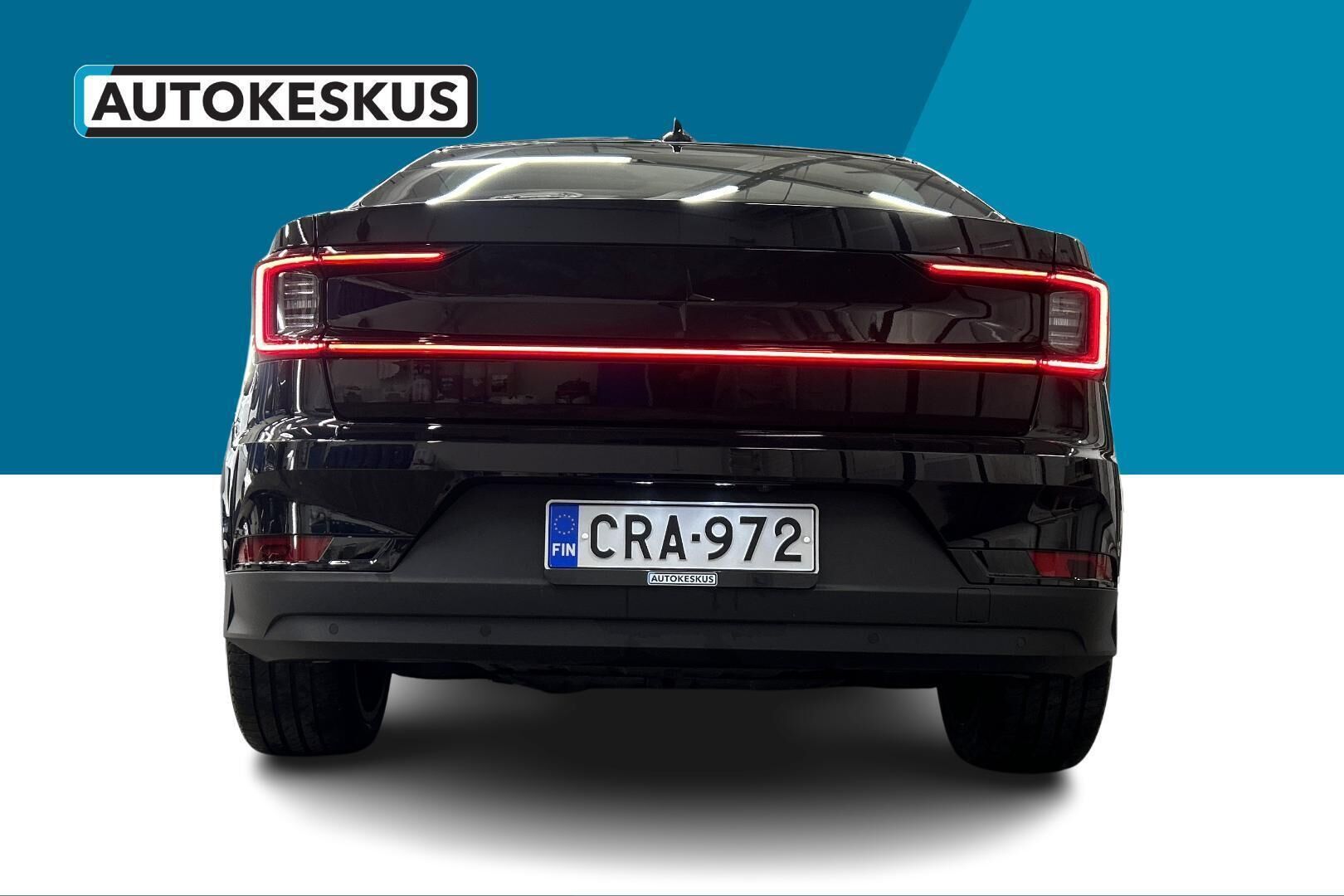 Polestar 2 iso kuva 6