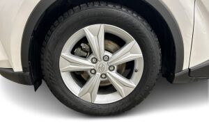 Toyota C-HR esikatselu 13