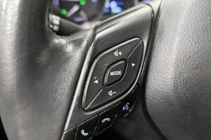 Toyota C-HR esikatselu 18