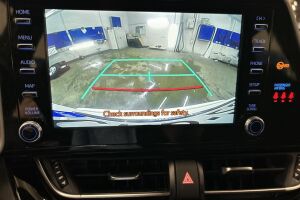 Toyota C-HR esikatselu 19