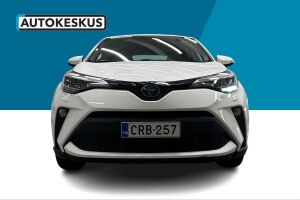Toyota C-HR esikatselu 2