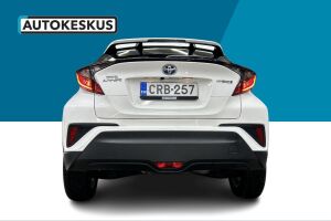 Toyota C-HR esikatselu 6