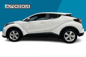Toyota C-HR esikatselu 8