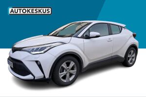 Toyota C-HR esikatselu 0
