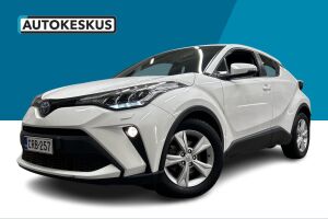 Toyota C-HR esikatselu 0
