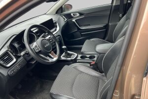 Kia Ceed esikatselu 2