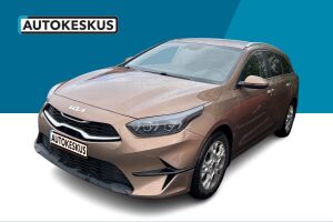 Kia Ceed esikatselu 0