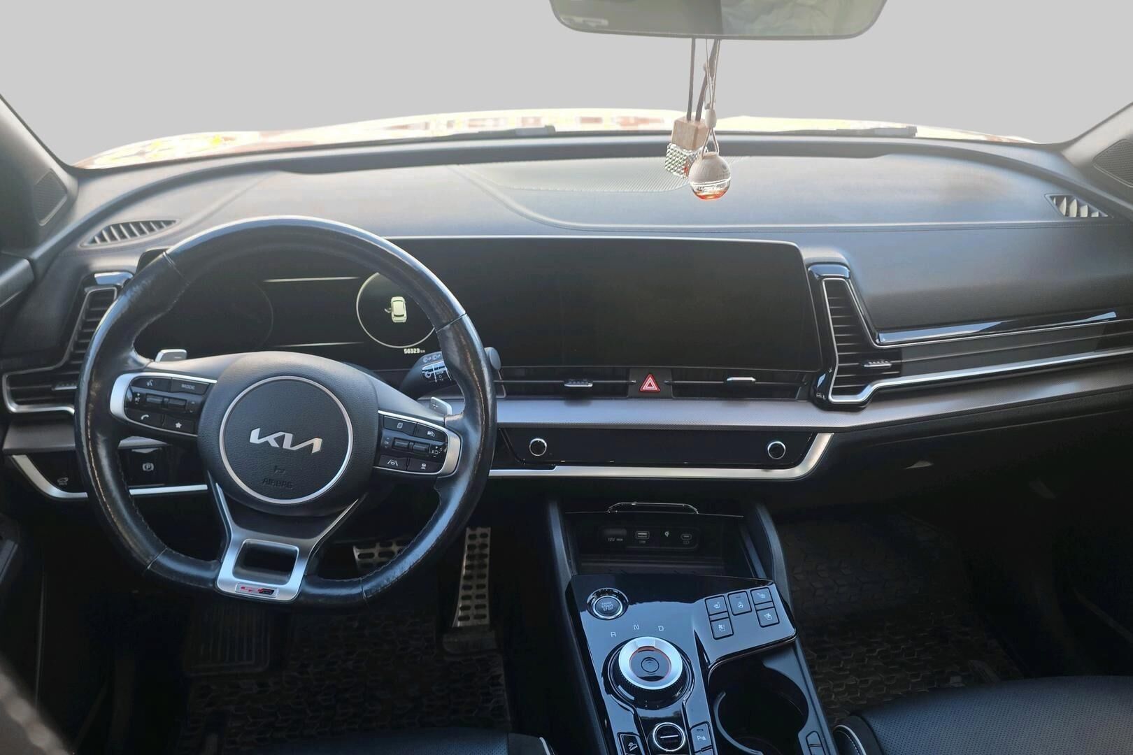 Kia Sportage iso kuva 2