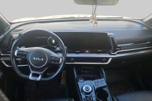 Kia Sportage esikatselu 2