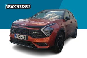 Kia Sportage esikatselu 0