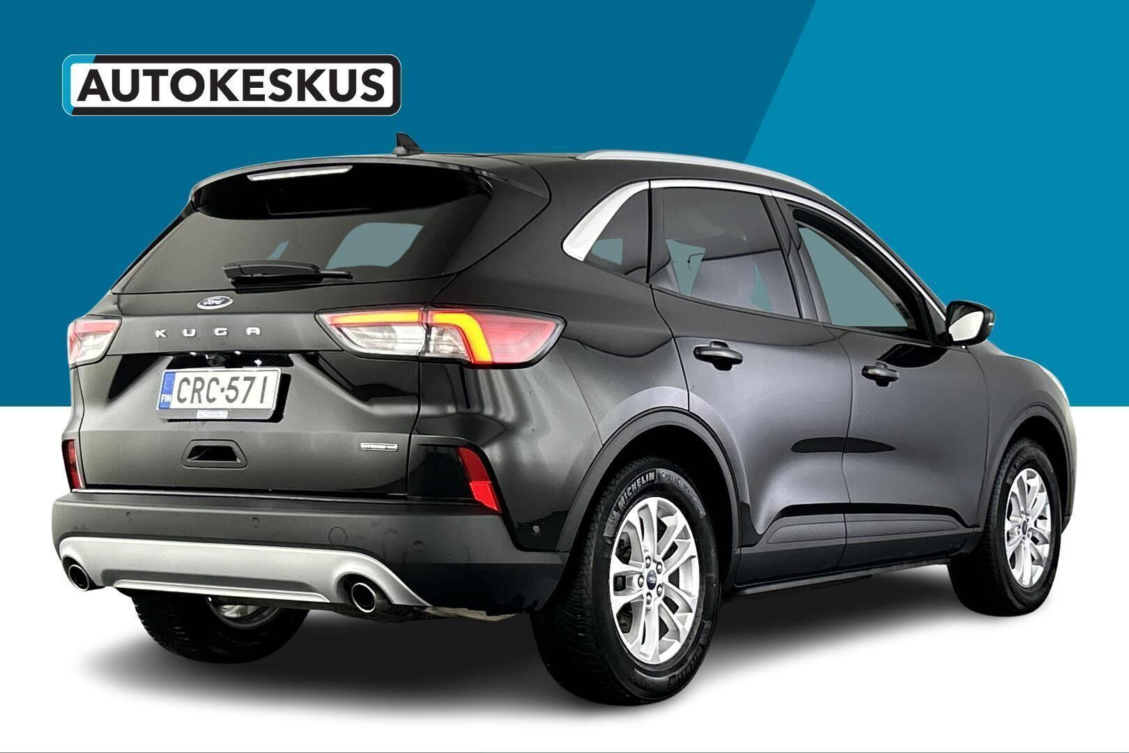 Ford Kuga iso kuva 5