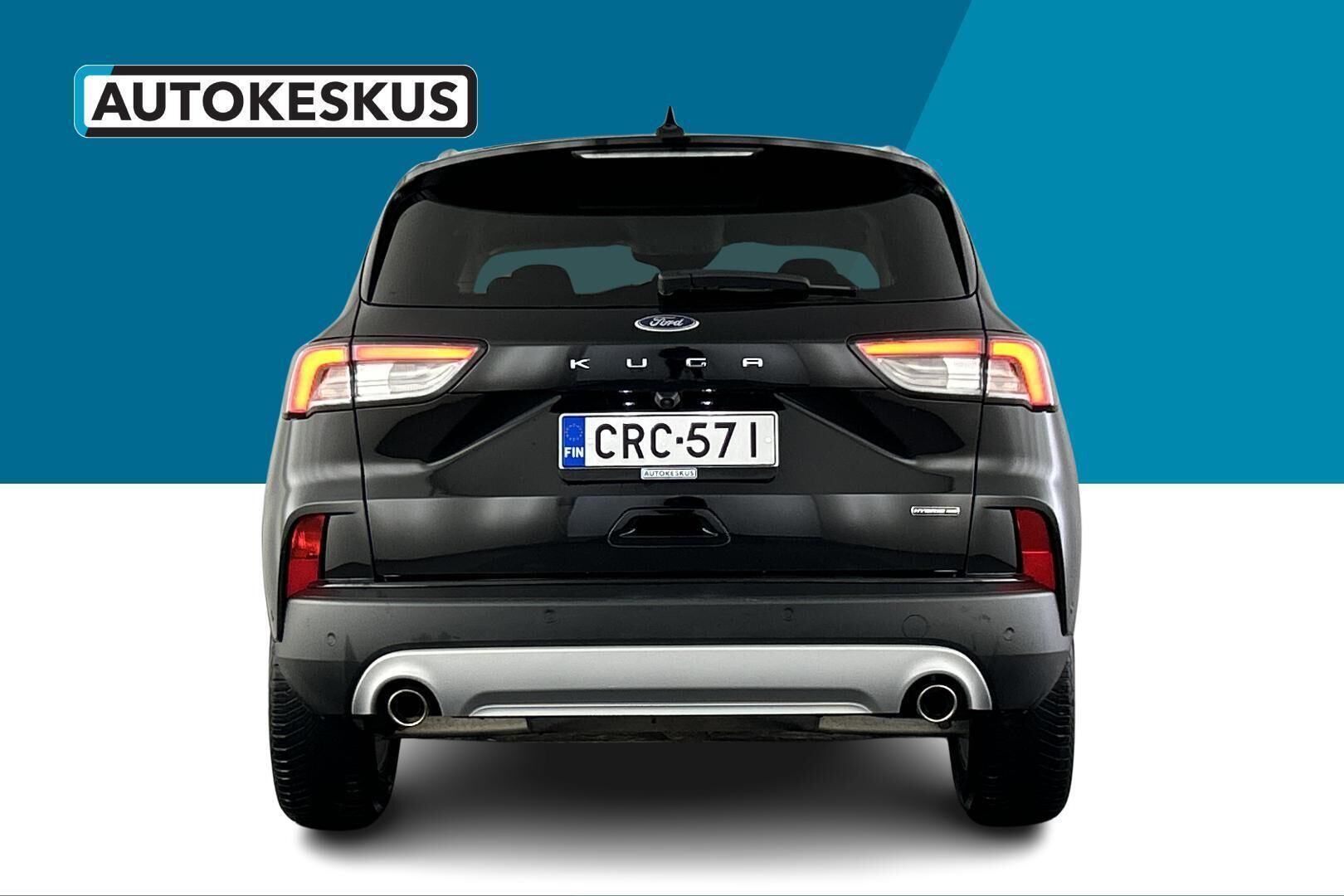 Ford Kuga iso kuva 6