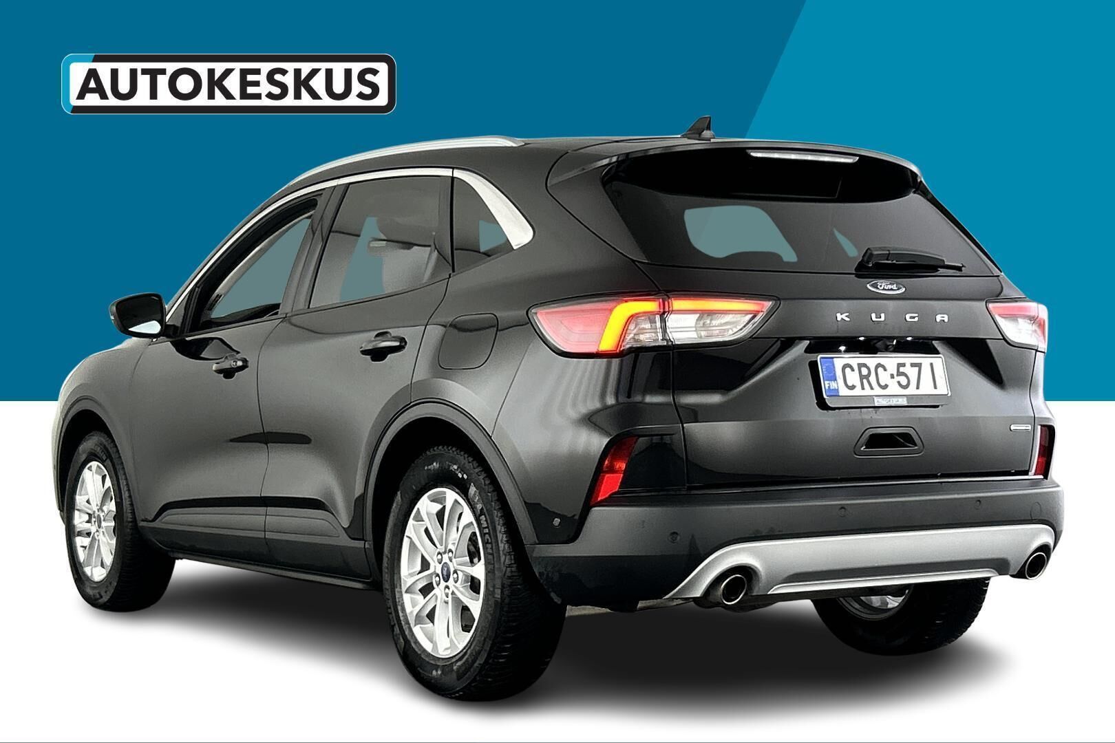 Ford Kuga iso kuva 7