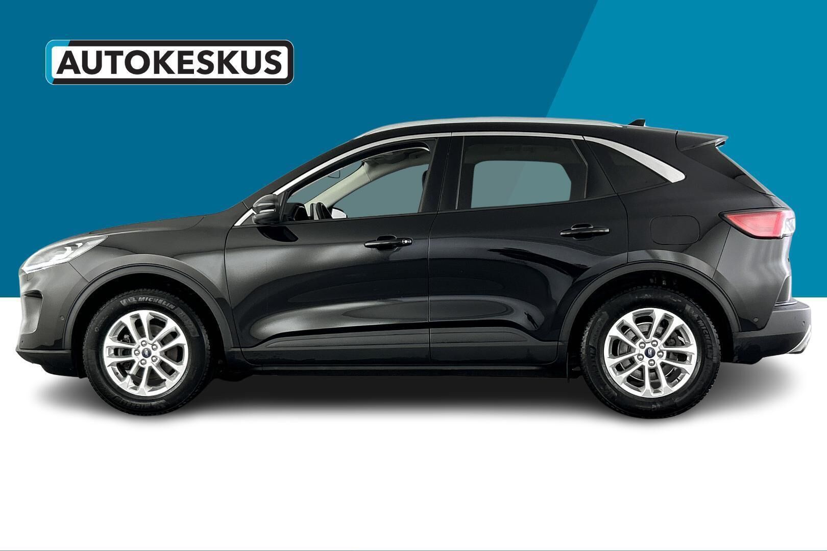 Ford Kuga iso kuva 8