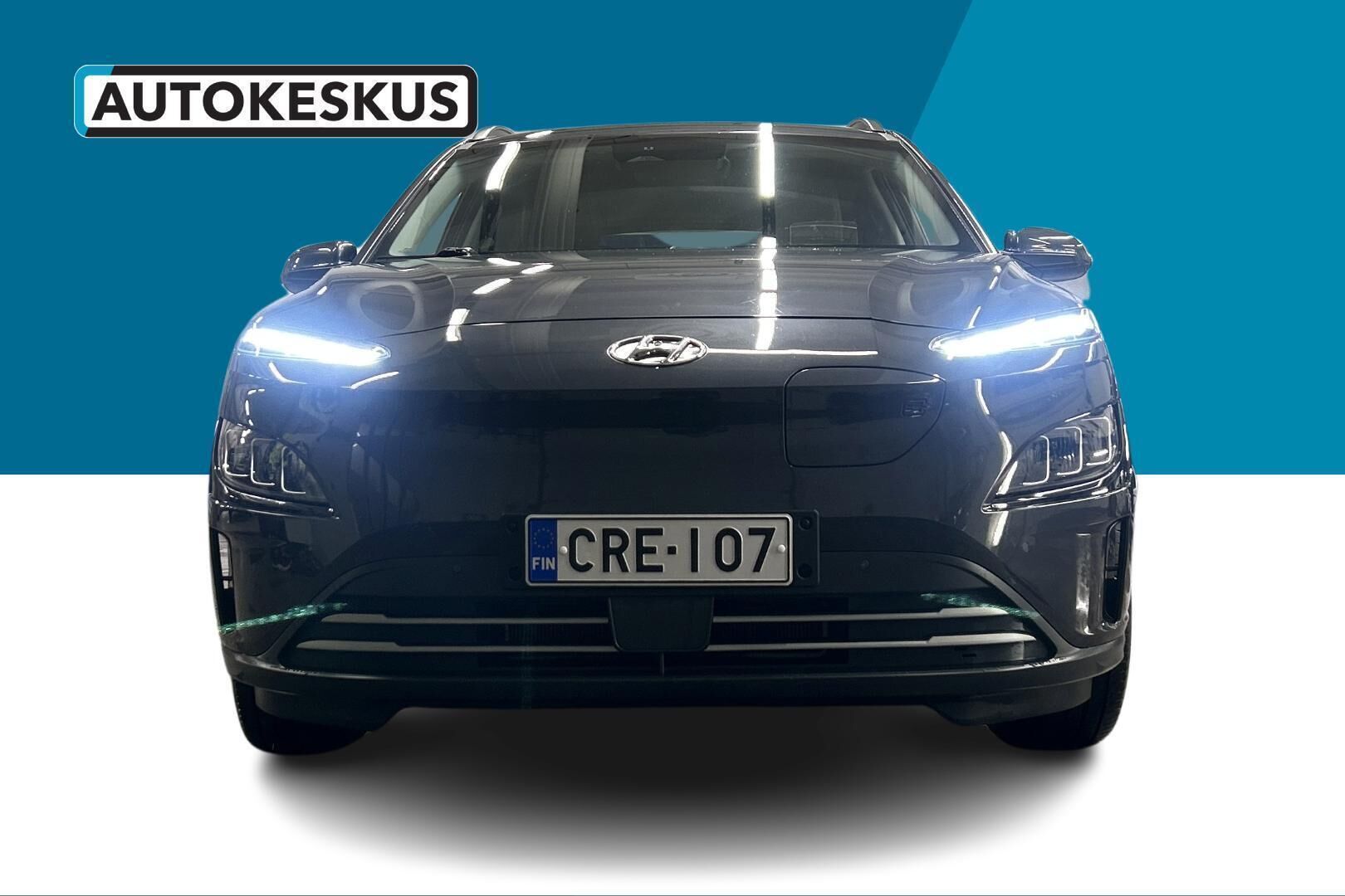 Hyundai KONA iso kuva 2