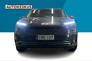 Hyundai KONA esikatselu 2